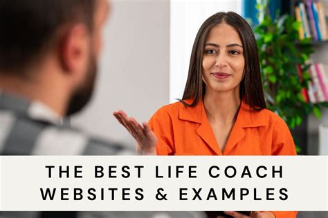 life coaching websites that work.